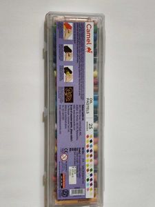 Camel Oil Pastels Set