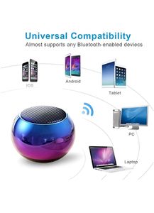 Portable Bluetooth Speaker
