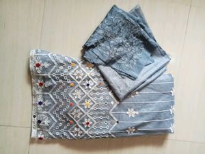 New Lehenga with unstitch choli