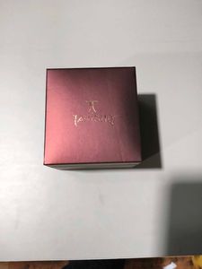 Tanishq big ring Box