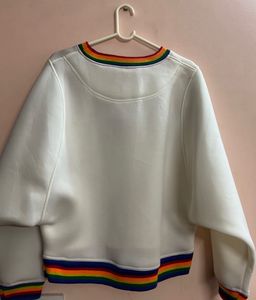 "Love" designer sweatshirt - Manish Arora