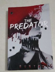 The Predator: Dark Verse Book One