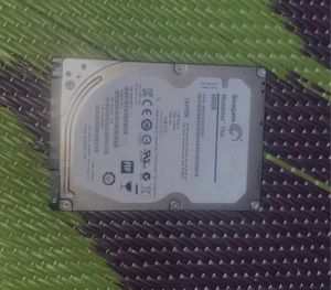 seagite 500gb hdd 100% health