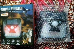 Solar Powered Animal Repellent Light (RH)
