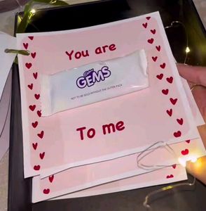 Customized hamper for loved ones....🥳🥳🥳
