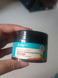 Pilgrim Vitamin C Brightening Moisturizer