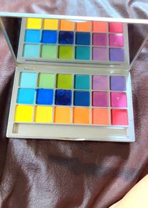 kryolan Matt eyeshadow palate