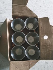 tea cups set