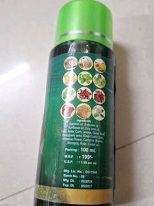 Adivasi Hair Oil for Healthy Hai