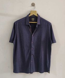 Men's Casual Short Sleeve Shirt