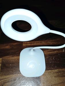 Flexible LED Desk Lamp