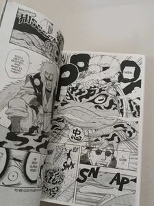 NARUTO MANGA VOLUME 10