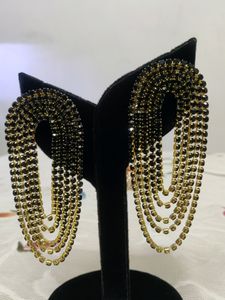 Customize Handmade Stone Earrings