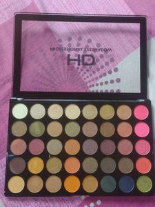 Swiss Beauty HD 40 Professional Eyeshadow Pallate