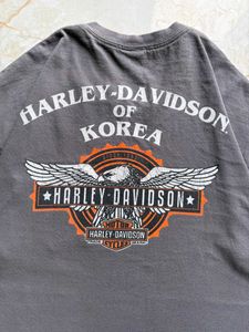 Vintage Harley-Davidson Graphic Tee