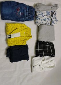 3set of suits