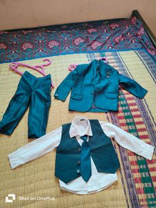 Boy Suit Feel Free To Make Offer