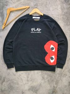 PLAY FANTASY and MIRACLE pullover