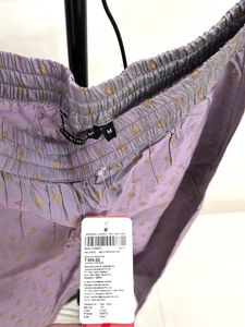Printed Palazzo Pants