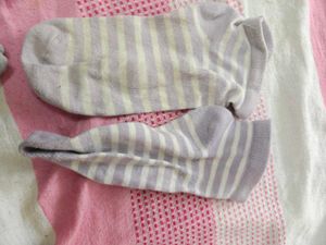 Cozy Assorted Socks - Pack of 6 ( Used)