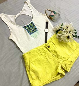 Classy Tank Top