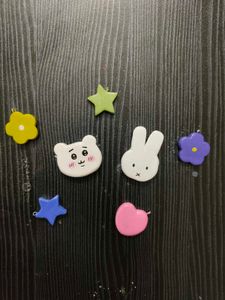 ✨COMBO MIFFY &amp; CHIKAWA Kawaii Bag pins