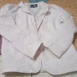 Blazer cheerful classic fashion