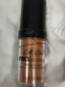 L.A. Girl Pro Coverage Foundation