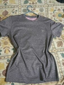 Women's Heathered Grey T-Shirt