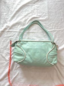 Cute Mint Green Shoulder Bag