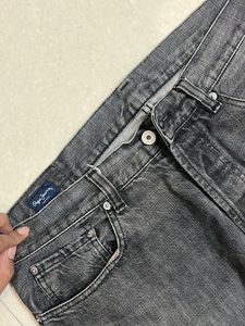 pepe jeans relaxed straight fit jean