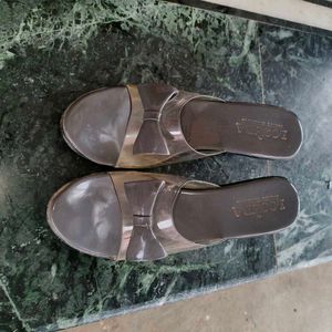 Stylish Bow Slides