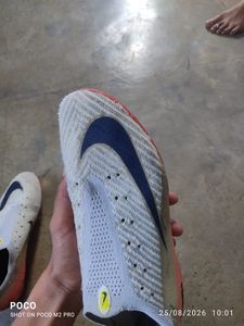 original Nike Mercurial cleats