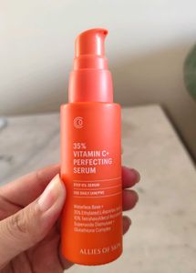 Allies of Skin 35% Vitamin C+ Perfecting Serum