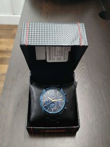 Titan NeoSplash NS1805QM01 Men Multifunction Watch