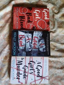 Good Girls Guide to Murder