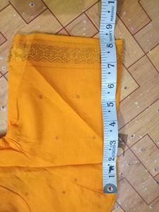 Yellow New Blouse