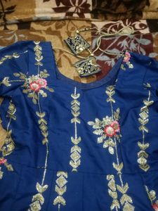 New Stitch Frock Suit