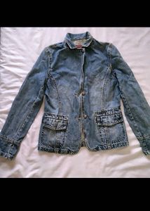 y2k vintage cute Women's Denim Jacket