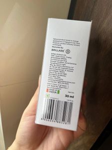 Brillare Rosemary &amp; Redensyl Scalp Serum