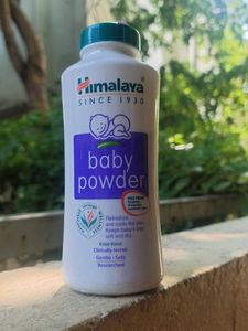 Himalaya Baby Powder - Gentle & Safe