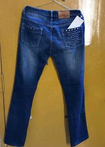 Vintage Classic Blue Denim-32"