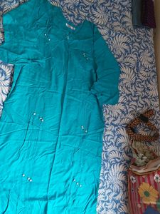 New Kurta Pant Set