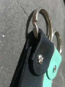 Couple Keychain| Customized Your Name