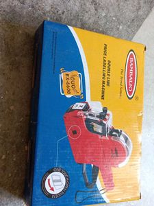 Bambalio - Bx 6600 Duo Price Labeler