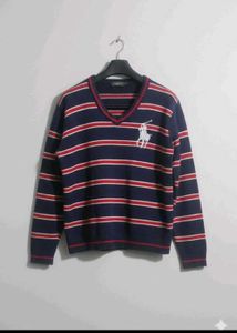 Ralph Lauren Striped Sweater