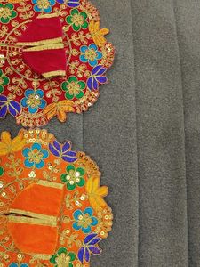 Krishna Dress Set of 2