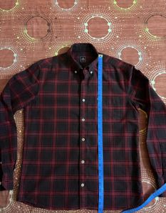 Arrow Check Shirt