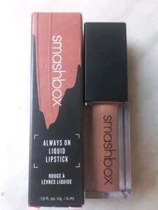 smashbox lipstick