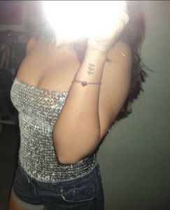 Sparkly Sequin Tube Top